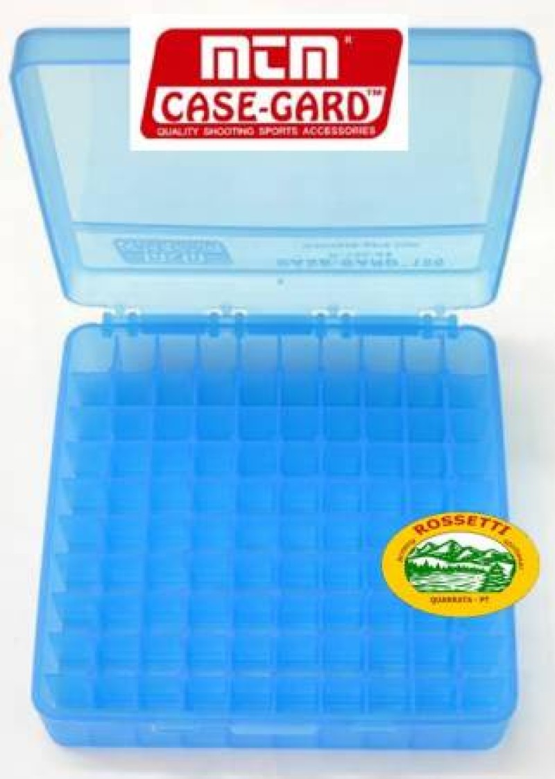 MTM Scatolina porta 100 colpi cal. 17-223
