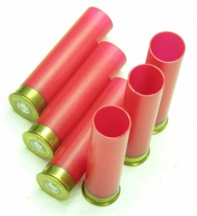 FIOCCHI Bossoli cal.28 T1 H.70 mm Rosso