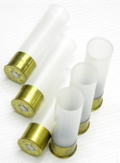 FIOCCHI Bossoli cal.16 trasparenti TIPO 3