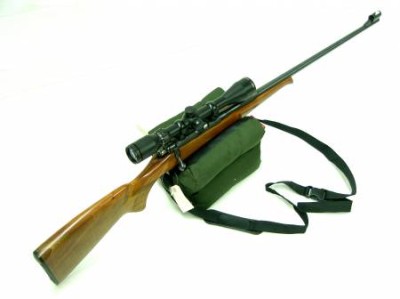 ALLEN Rest portatile per carabina