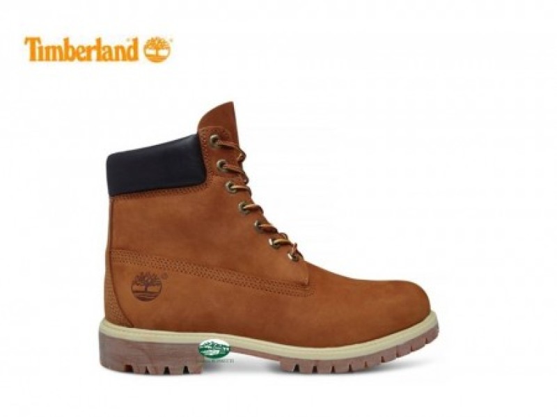 TIMBERLAND Boot ruggine 