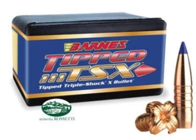 BARNES TTSX 7mm 140gr - 30300