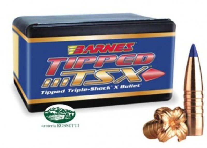 BARNES TTSX 6,5mm 120gr - 30242