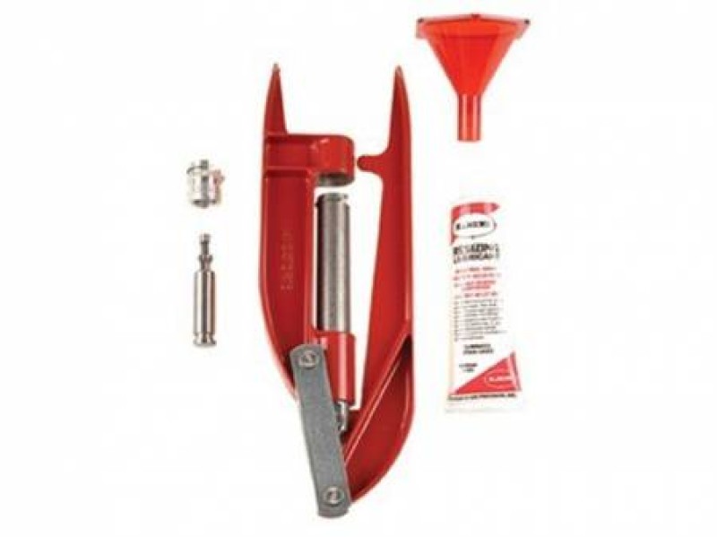 LEE pressa manuale in kit -  90180 