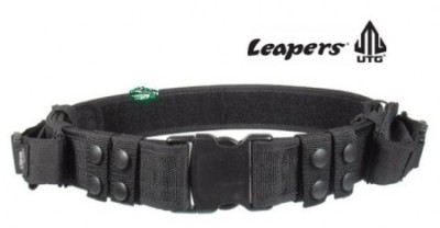 LEAPERS UTG CINTURA NERA DA TIRO - PVC-B950-A