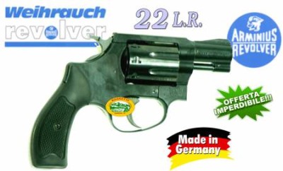 WEIHRAUCH HW 22 - 2