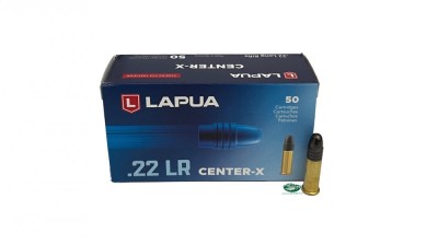 LAPUA 22 LR CENTER X