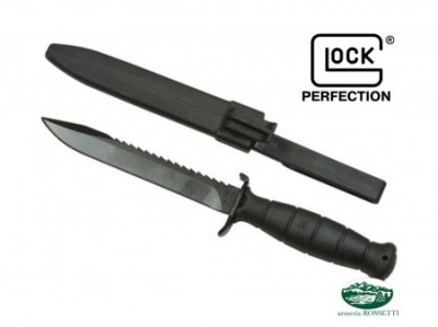 GLOCK Coltello FM81 militare austriaco nero 