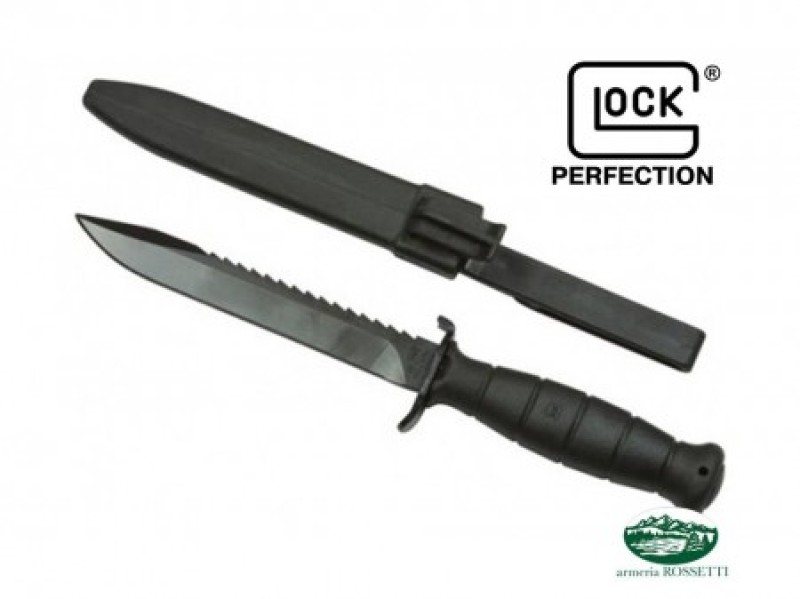 GLOCK Coltello FM81 militare austriaco nero 