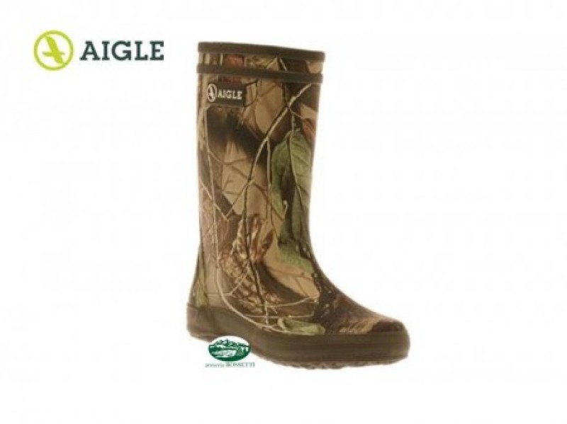 AIGLE Stivali Lollypop bambino camouflage