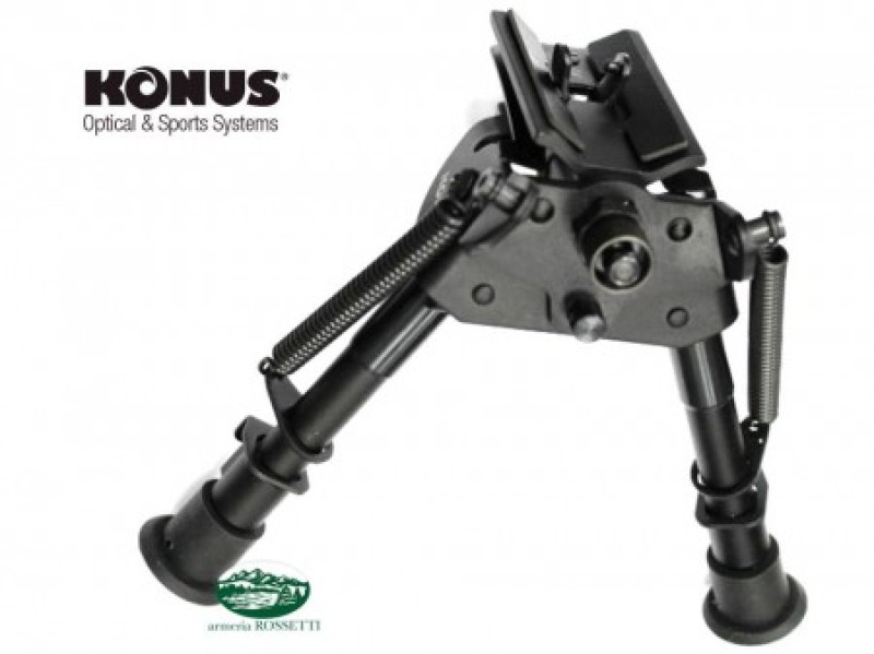 KONUS Bipiede 15-22 cm 01948 universale 
