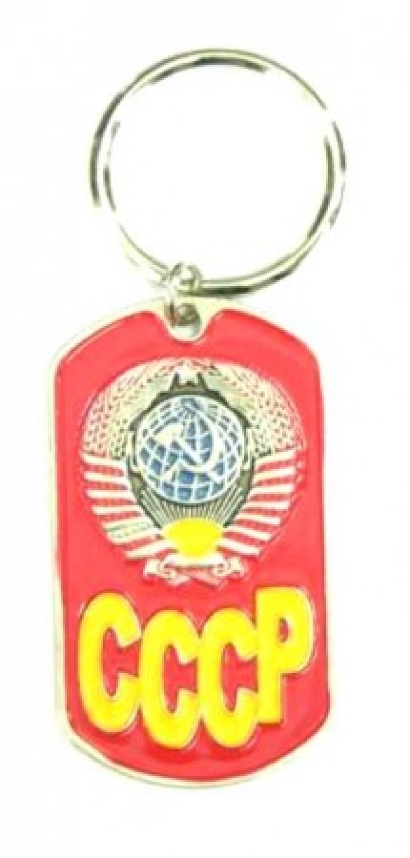 MILSPEC Piastrina CCCP