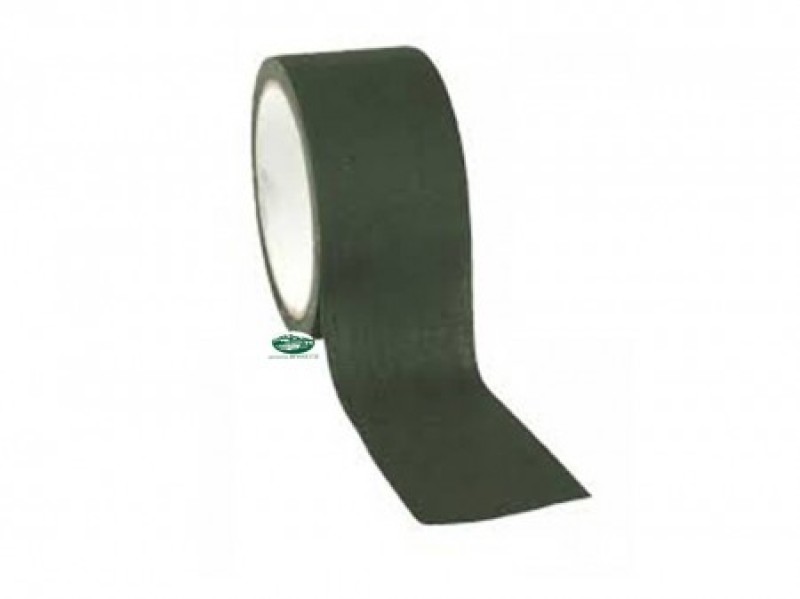 MILSPEC Nastro adesivo telato verde