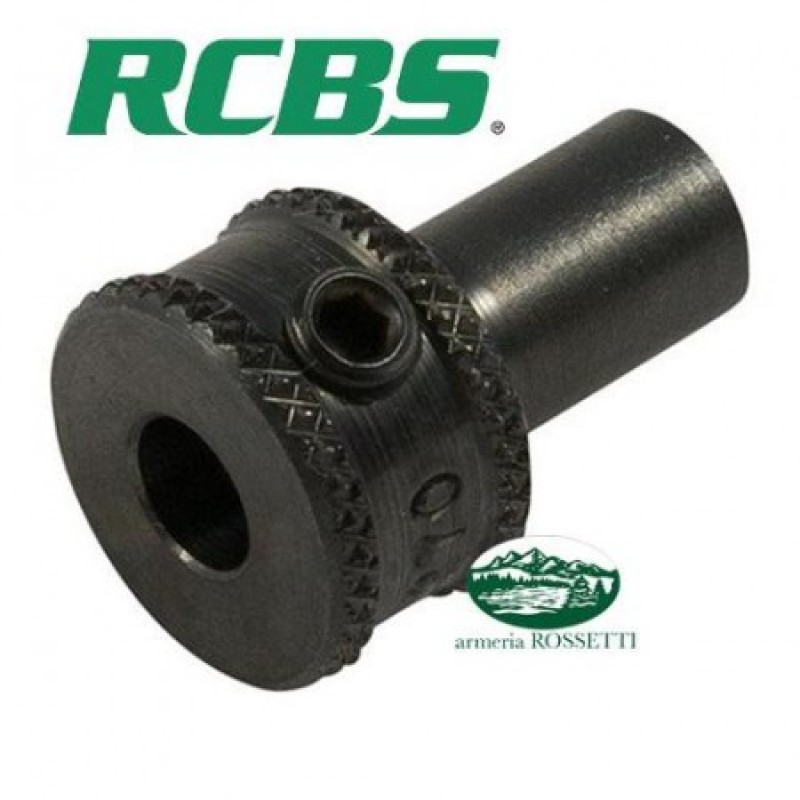 RCBS FLASH HOLE CASE PILOT cal.36 ( 9 mm ) 88134