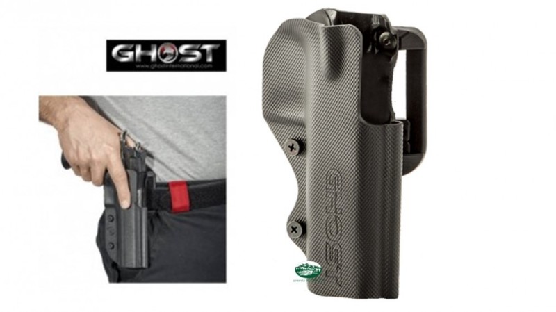 GHOST fondina Civilian COLT 1911 - FO000057