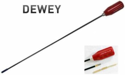 DEWEY bacchetta 30C-36 dia.6,45 mm - 90 cm passo M5 e USA 8/32