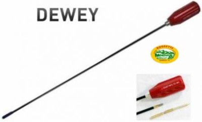 DEWEY Bacchetta monopezzo 22C-44 diam.5,30 mm -  110 cm passo 8/32