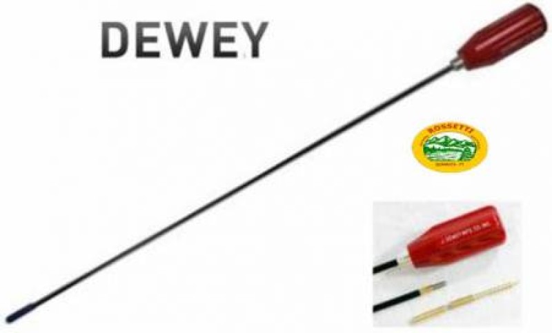 DEWEY Bacchetta monopezzo 22C-44 diam.5,30 mm -  110 cm passo 8/32