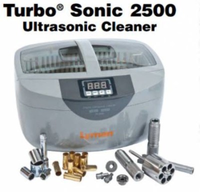 LYMAN Lavatrice TURBO SONIC 2500 ultrasuoni 7631702
