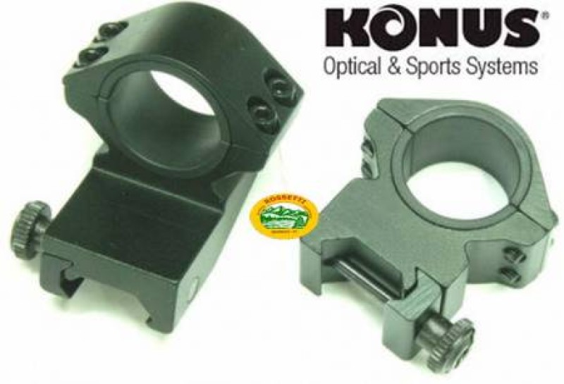 KONUS Anelli T-30 diametro 1 pollice e 30 mm - 07218