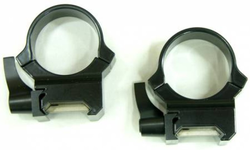 LEUPOLD Anelli QRW2 30 mm MEDI - 174076