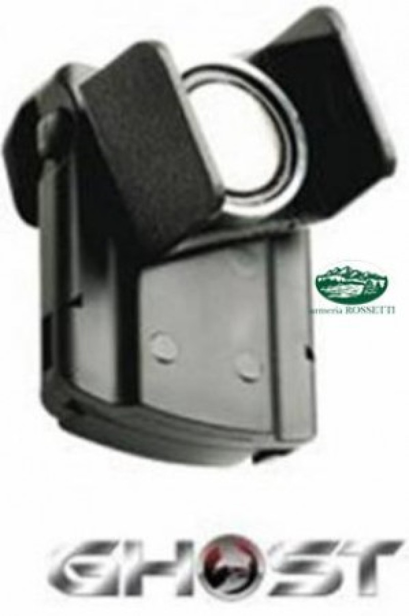 GHOST Portacaricatore magnetico con ali FO000215