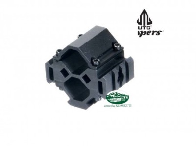 LEAPERS UTG Attacco universale 3 rail per canna MNT-BR003XL