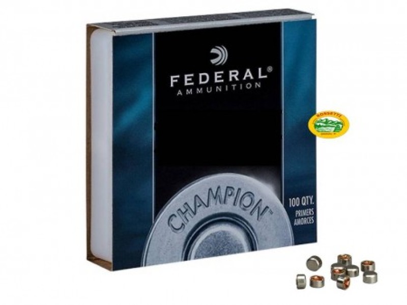 FEDERAL INNESCHI 100 SMALL PISTOL