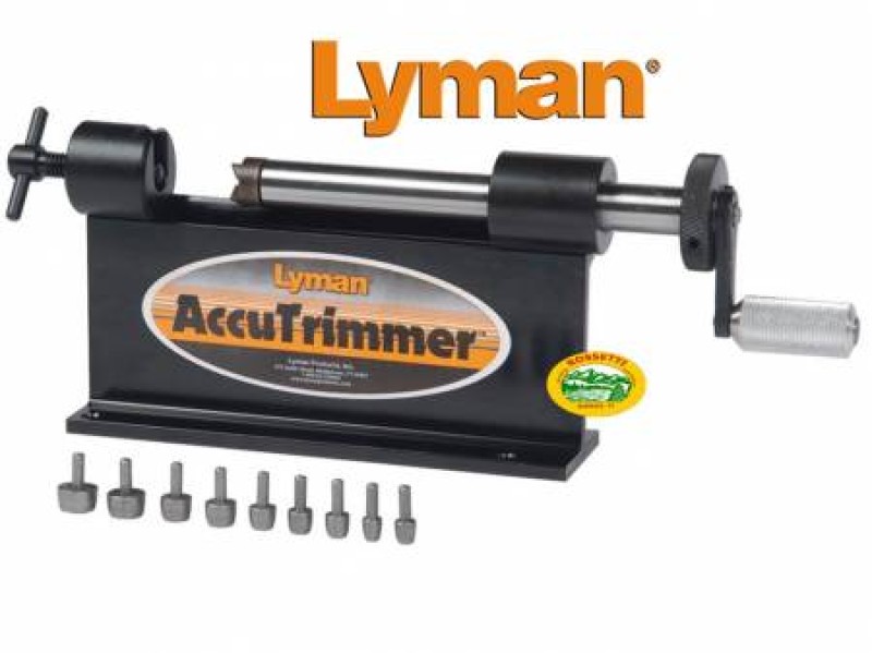 LYMAN Tornio Accutrimmer 04691