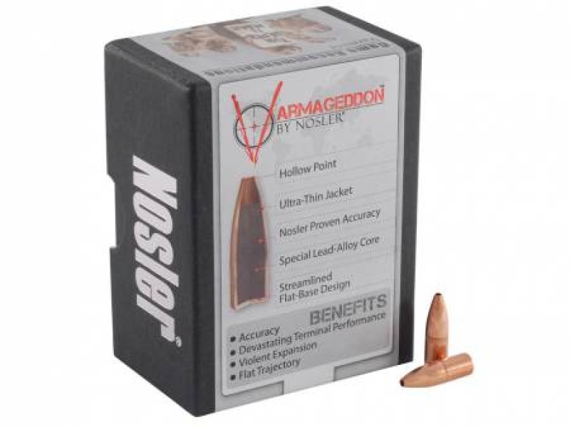 NOSLER palle VARMAGEDDON cal.224 -  622gr. 35631