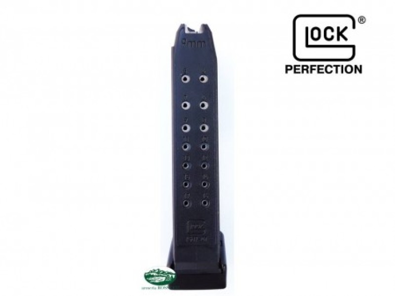 GLOCK Caricatore Glock 34/17 cal.9 mm 19 colpi