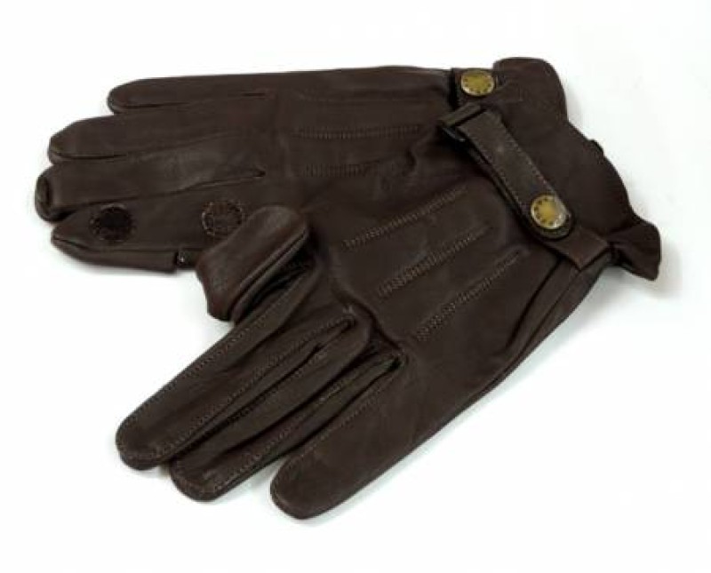 PERCUSSION Guanti in pelle 2821