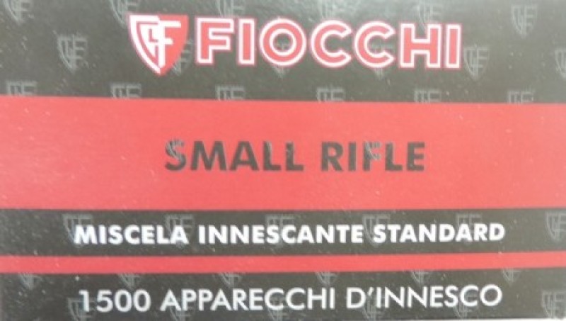 FIOCCHI Inneschi Small Rifle conf.1500 pz