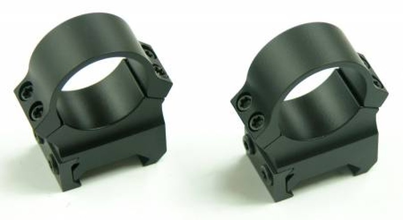 LEUPOLD Anelli PRW2 30mm ALTI opachi  -  174085