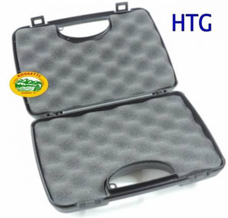 NEGRINI Valigetta in PP per pistola 30x15,5x6 cm
