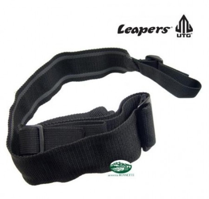 LEAPERS UTG Cinghia universale DELUXE - PVC-GB605