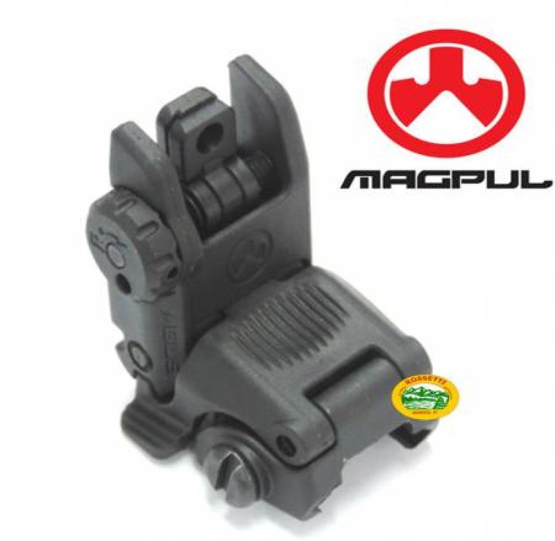 MAGPUL MBUS Tacca di mira posteriore 