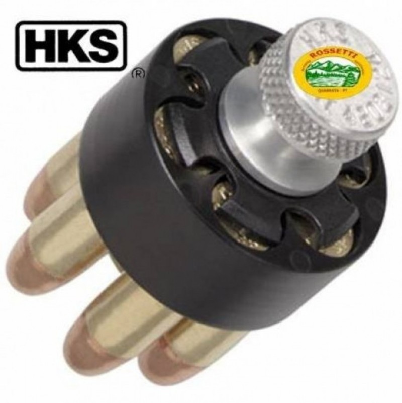 HKS Carichino rapido R586-A per revolver S&W 