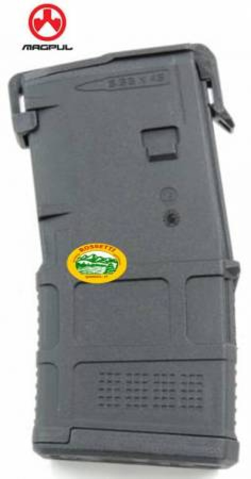 MAGPUL PMAG Caricatore AR/M4 20 colpi cal. 223 rem 