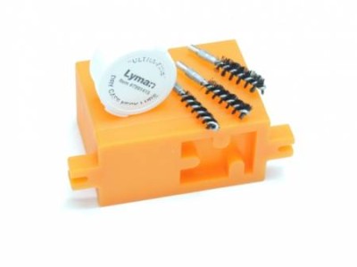 LYMAN Kit lubrificante per pulizia colletto bossoli