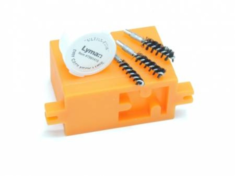 LYMAN Kit lubrificante per pulizia colletto bossoli