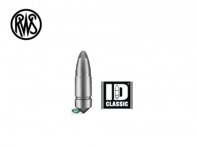 RWS Palle ID CLASSIC cal.308 - 150 gr. 2145480