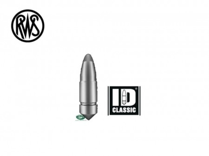 RWS Palle ID CLASSIC cal.308 - 150 gr. 2145480