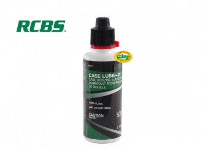 RCBS Lubrificante per bossoli 59ml - 09311 