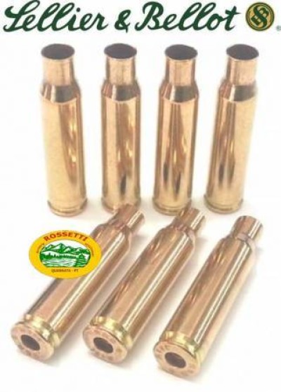SELLIER & BELLOT Bossoli cal. 30-06 conf.20 pz.