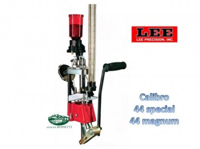 LEE Pressa Pro 1000 cal. 44 Special e 44 Magnum - 90634