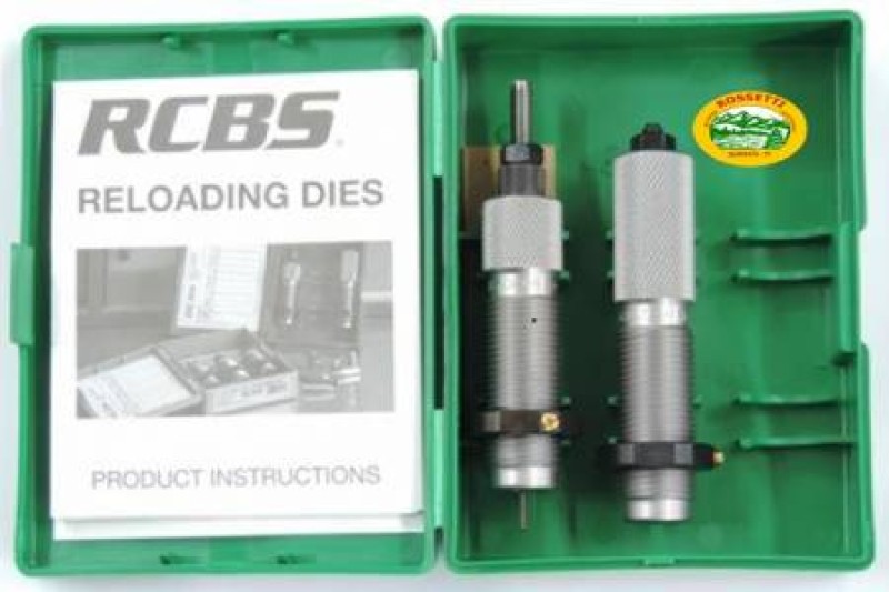 RCBS SMALL BASE DIE SET cal.30-06 spr - 14803