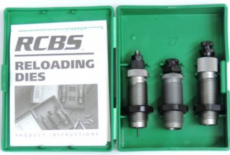 RCBS DIE SET cal.44-40 WCF RN 18805