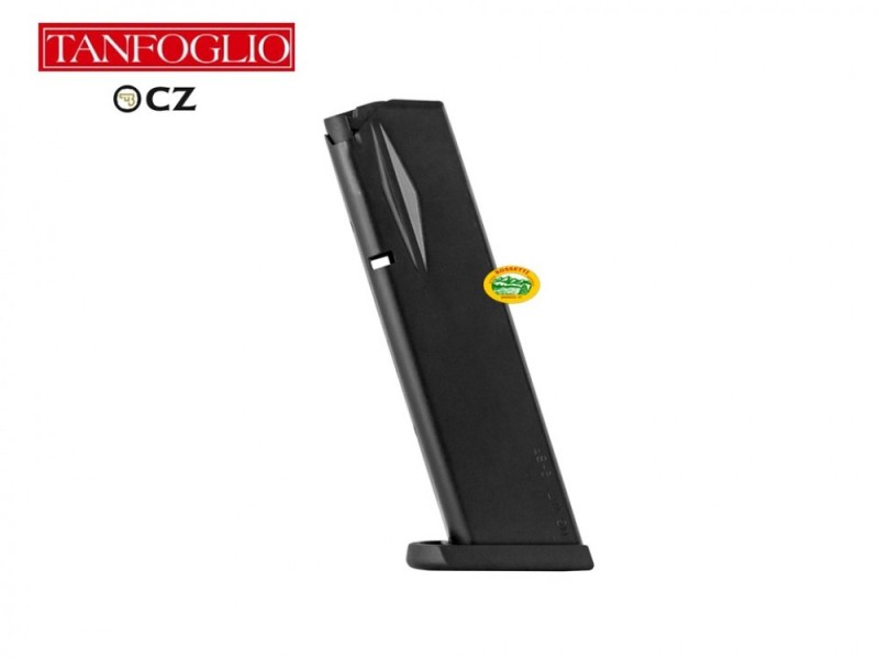 TANFOGLIO Caricatore 9 mm pad polimeri 17c. - CZ SP01 - Shadow2