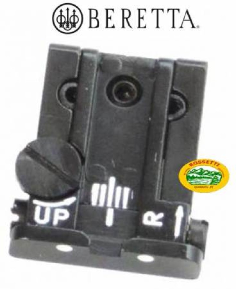BERETTA Tacca di mira regolabile modelli 92 - 98 - 96